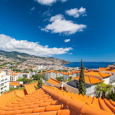 Sun Hills Panoramic Views Villa Funchal  Exterior photo