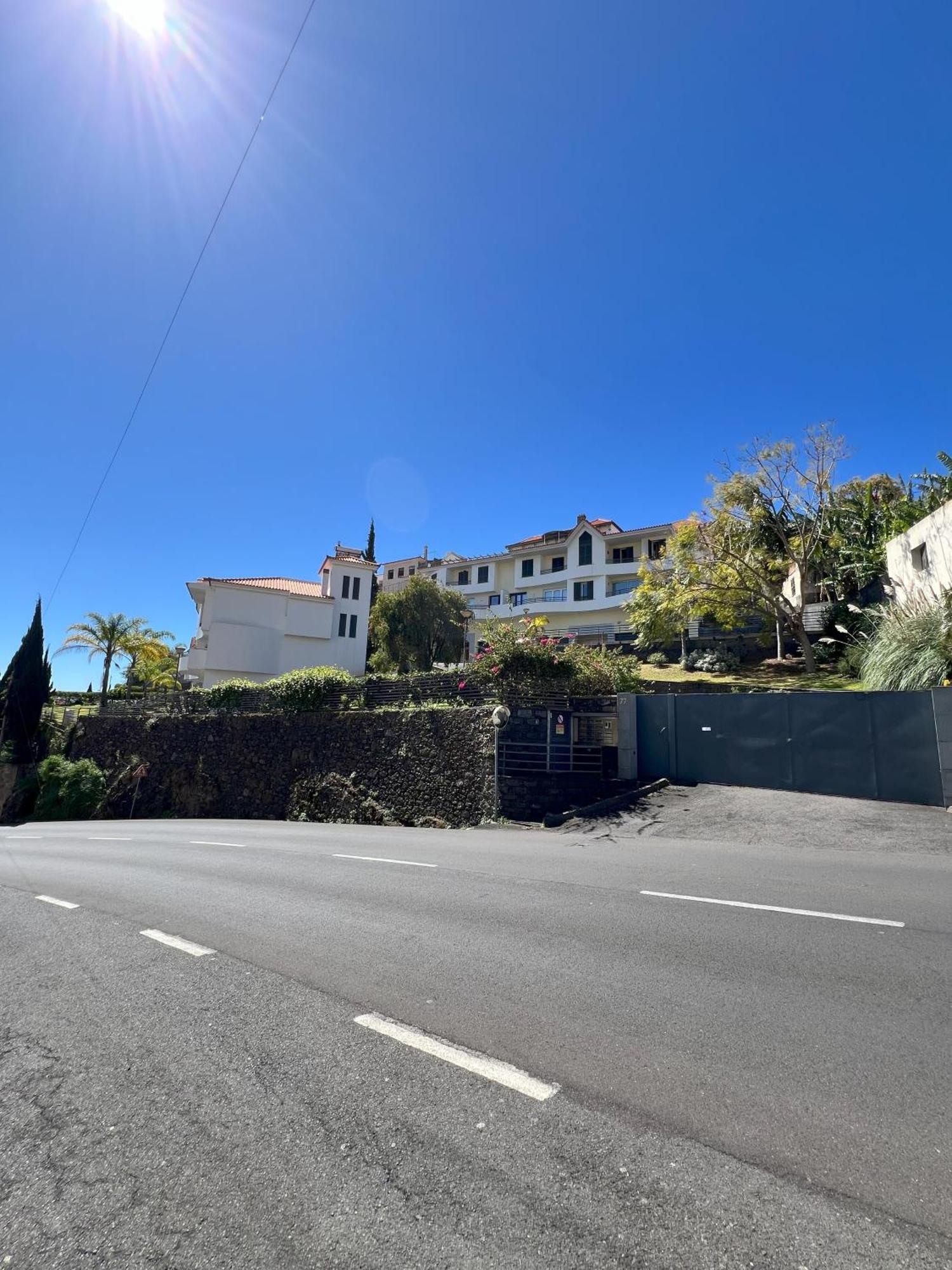 Sun Hills Panoramic Views Villa Funchal  Exterior photo