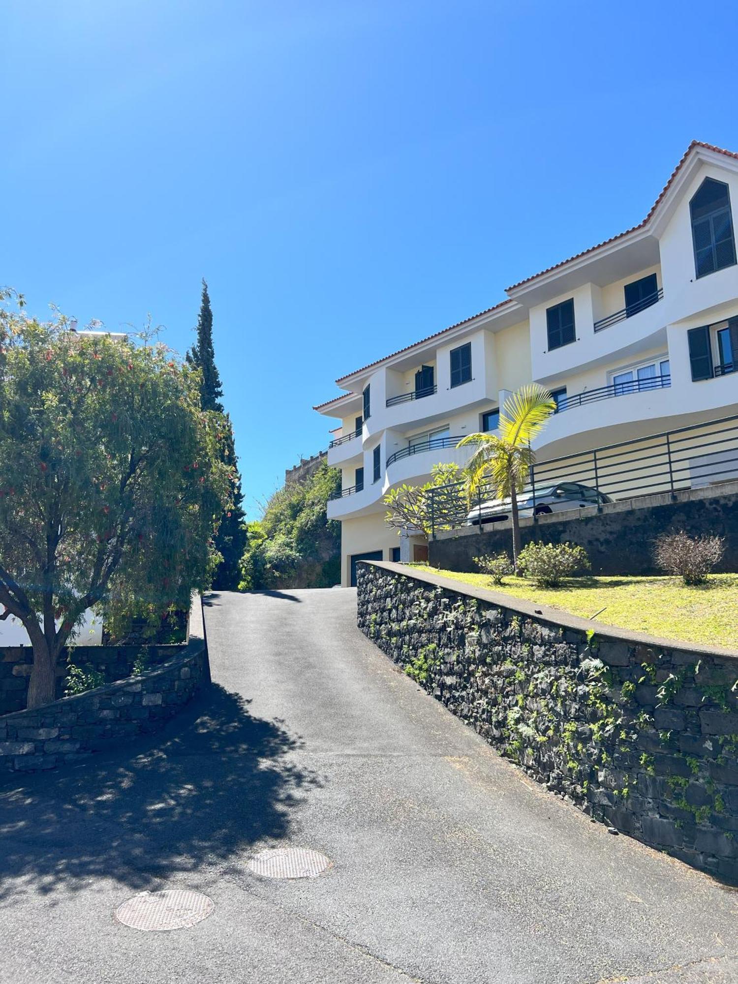 Sun Hills Panoramic Views Villa Funchal  Exterior photo