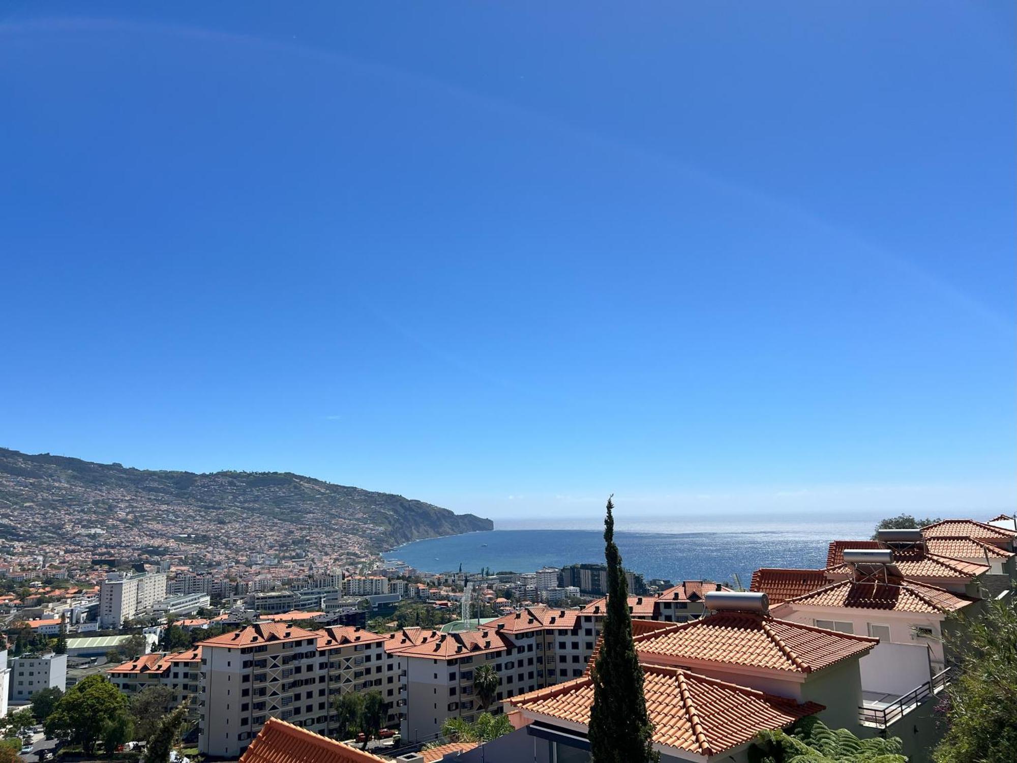 Sun Hills Panoramic Views Villa Funchal  Exterior photo