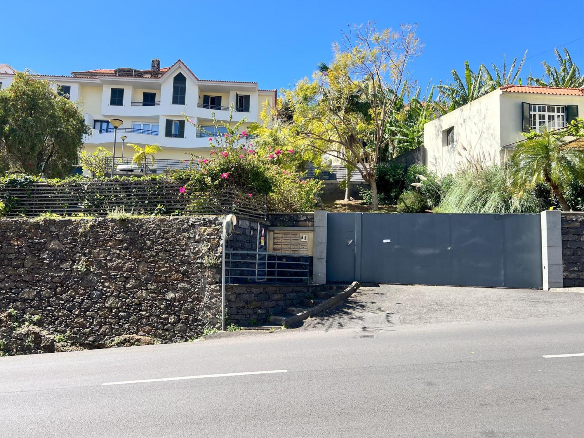 Sun Hills Panoramic Views Villa Funchal  Exterior photo