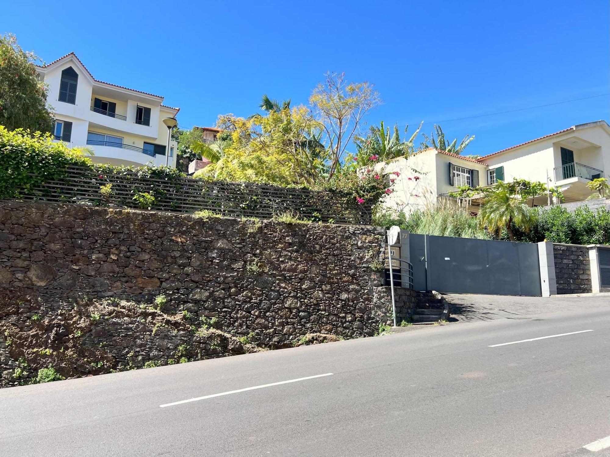 Sun Hills Panoramic Views Villa Funchal  Exterior photo