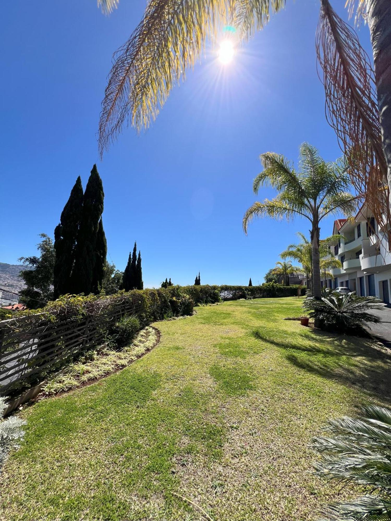 Sun Hills Panoramic Views Villa Funchal  Exterior photo